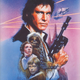 Image: Cover of Ambush at Corellia, art by Drew Struzan, Bantam Spectra